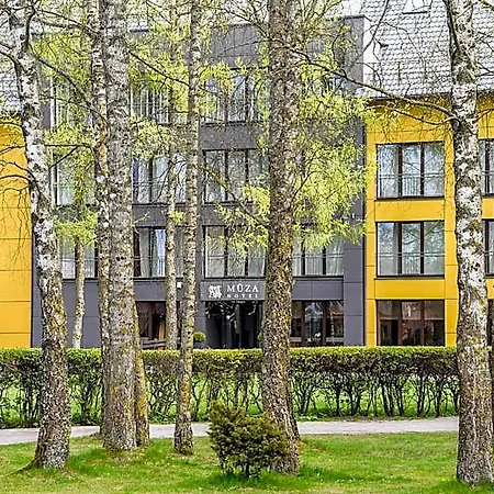 Viešbutis Muza 3*