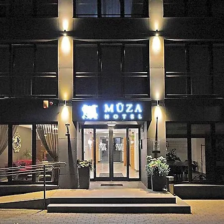 Muza Viešbutis Palanga