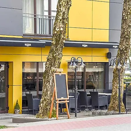 Muza Viešbutis Palanga