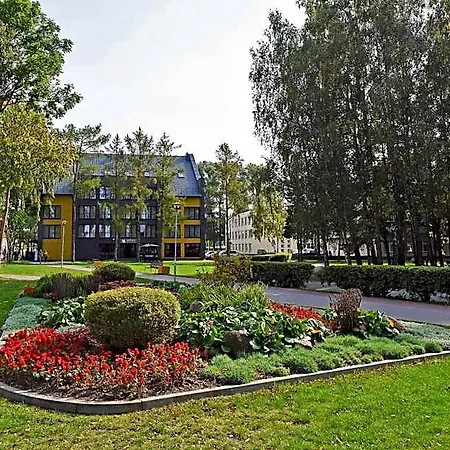 Viešbutis Muza Palanga