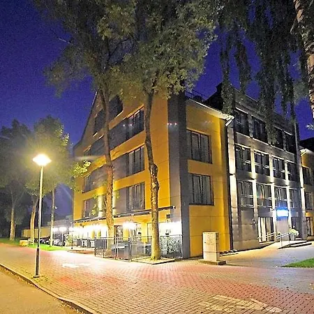 Muza Viešbutis Palanga