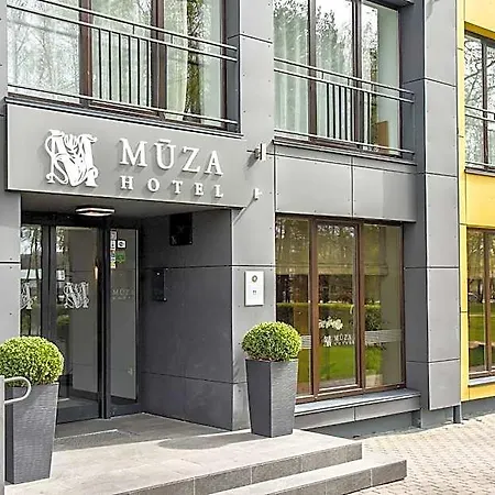 Viešbutis Muza
