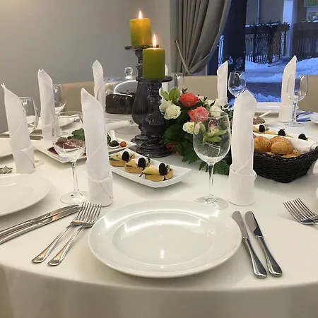 Viešbutis Muza 3*