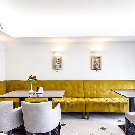 Muza Hotel Palanga