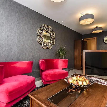 Muza Hotel Palanga
