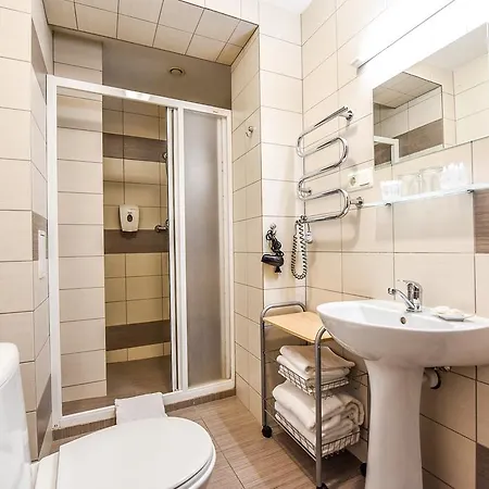 Hotel Muza Palanga