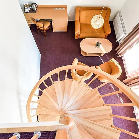 ホテル Muza パランガ