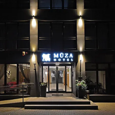 Hotel Muza 3*