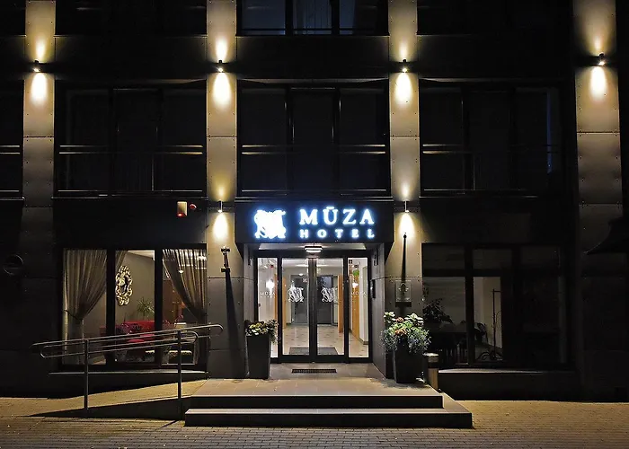 Hotel Muza 3*